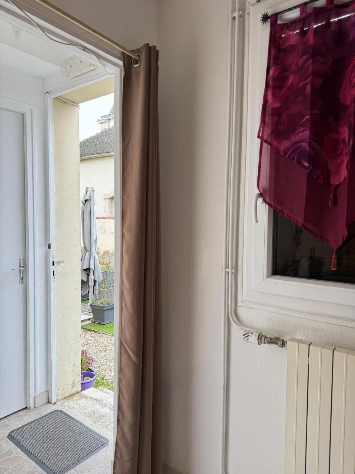 Vaudes Chambre 外观 照片